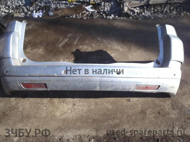 Citroen C4 Grand Picasso (1) Бампер задний