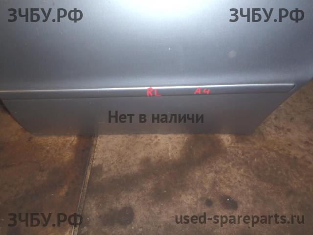Audi A4 [B5] Молдинг двери задней левой