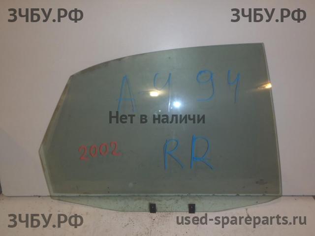 Audi A4 [B5] Стекло двери задней правой