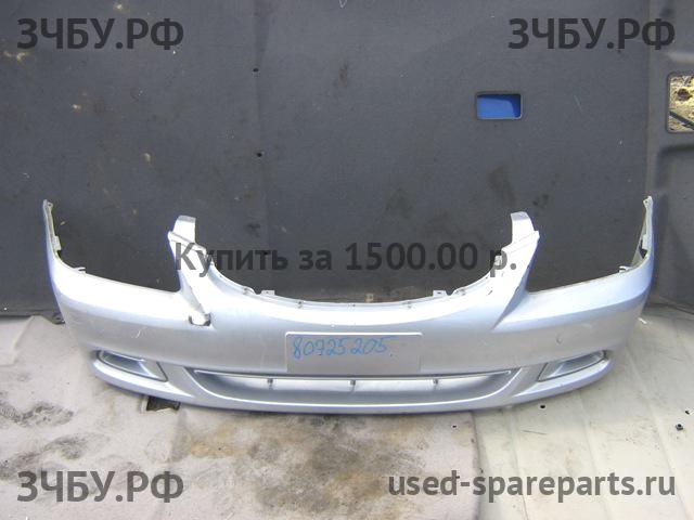 Hyundai Accent 2 Бампер передний