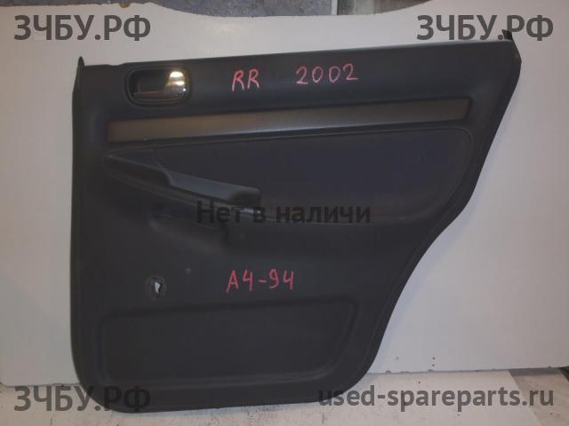 Audi A4 [B5] Обшивка двери задней правой