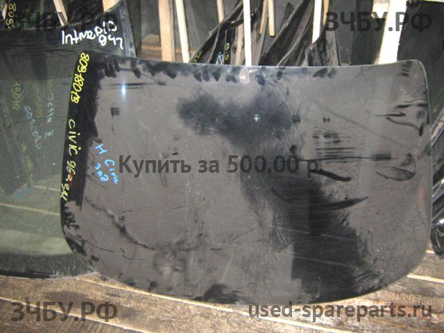 Honda Civic 6 Стекло заднее