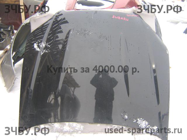 Subaru Legacy 4 (B13) Капот
