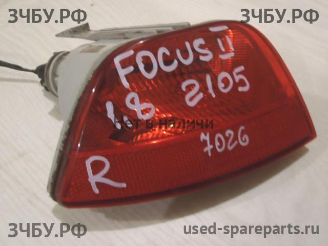 Ford Focus 2 Фонарь задний в бампер правый