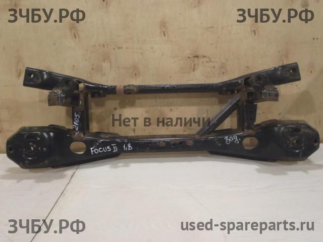 Ford Focus 2 Балка задняя поперечная