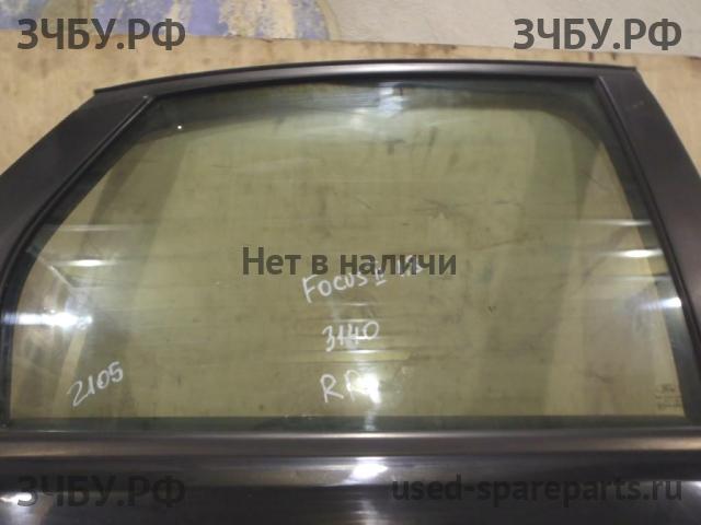Ford Focus 2 Стекло двери задней правой