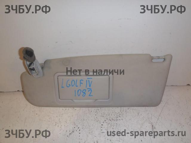 Volkswagen Golf 4 Козырек солнцезащитный
