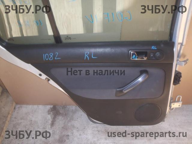 Volkswagen Golf 4 Обшивка двери задней левой