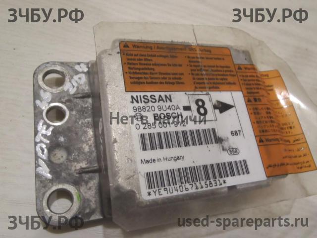 Nissan Note 1 (E11) Блок электронный