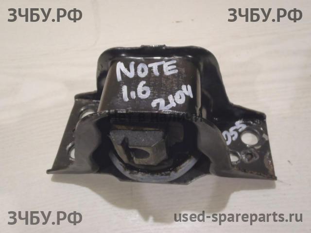 Nissan Note 1 (E11) Опора двигателя