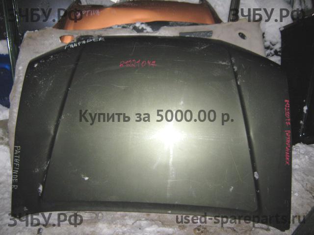 Nissan Pathfinder 2 (R51) Капот