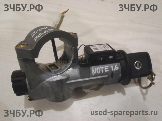 Nissan Note 1 (E11) Замок зажигания