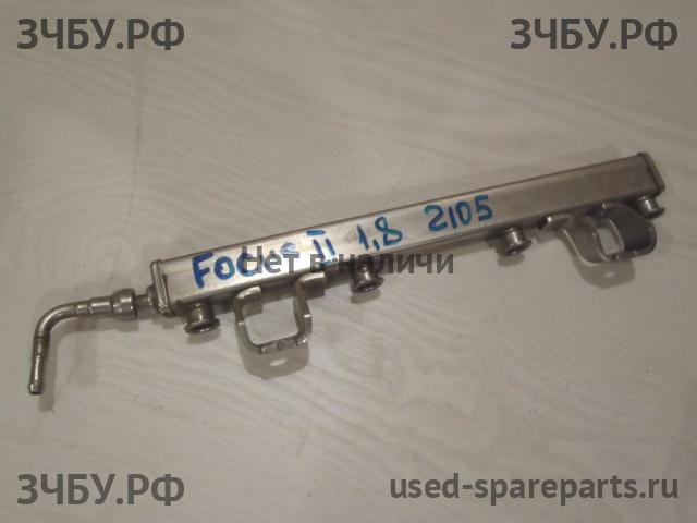 Ford Focus 2 Рейка топливная (рампа)