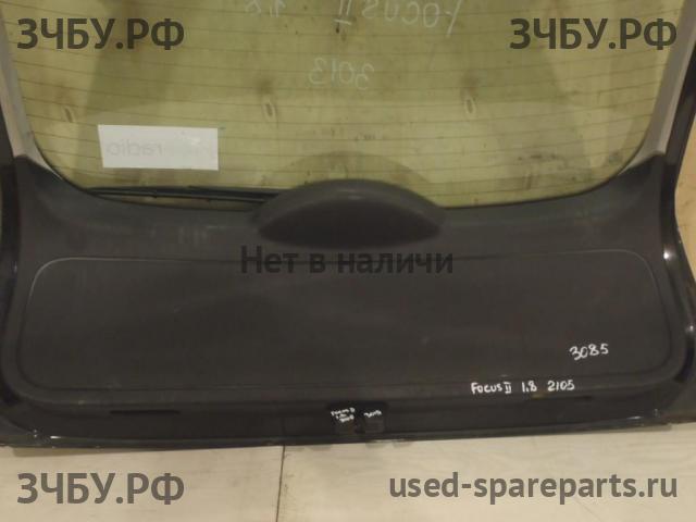 Ford Focus 2 Обшивка двери багажника