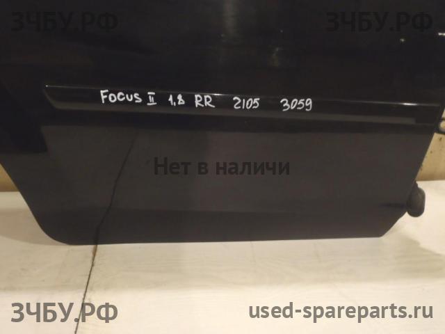 Ford Focus 2 Молдинг двери задней правой