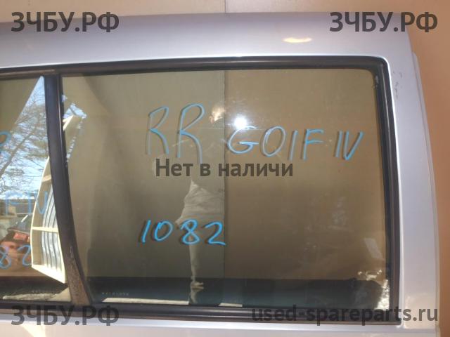 Volkswagen Golf 4 Стекло двери задней правой