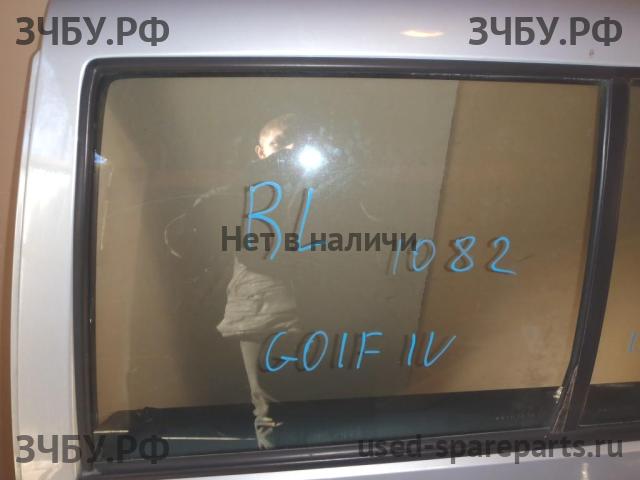 Volkswagen Golf 4 Стекло двери задней левой