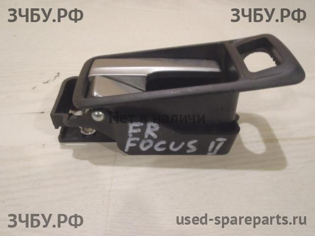 Ford Focus 2 Ручка двери внутренняя передняя правая
