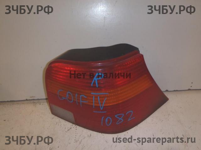 Volkswagen Golf 4 Фонарь правый