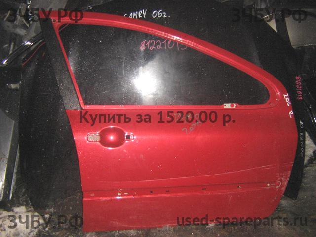Peugeot 307 Дверь передняя правая