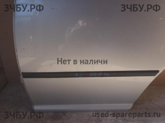 Volkswagen Golf 4 Молдинг двери задней левой