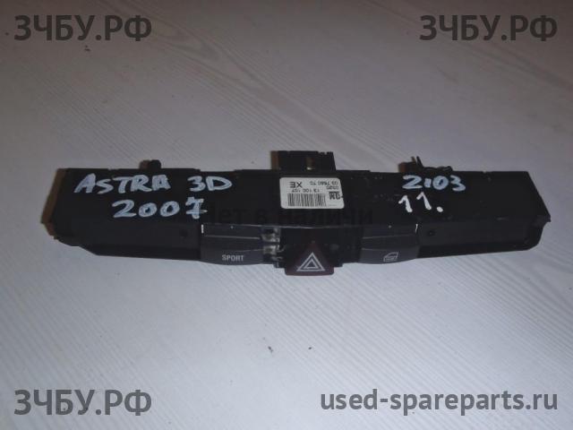 Opel Astra H Блок кнопок