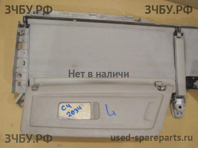 Citroen C4 Grand Picasso (1) Козырек солнцезащитный