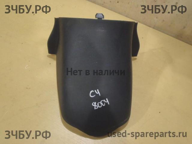 Citroen C4 Grand Picasso (1) Накладка декоративная на кулису (консоль)