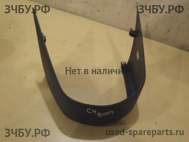Citroen C4 Grand Picasso (1) Накладка декоративная на кулису (консоль)