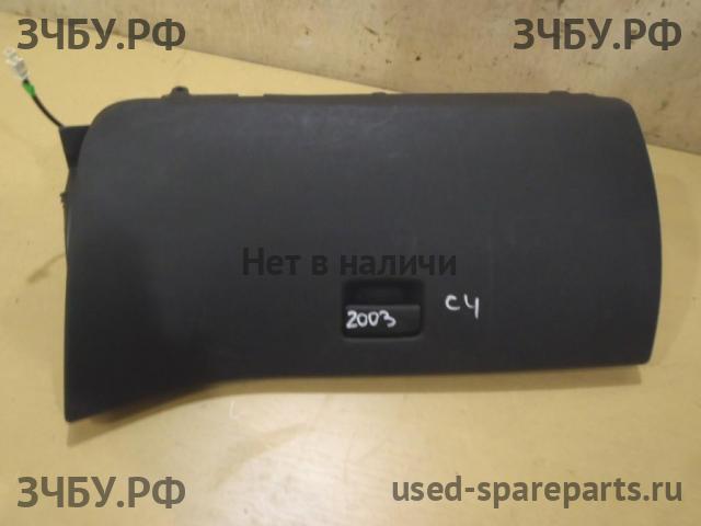 Citroen C4 Grand Picasso (1) Бардачок