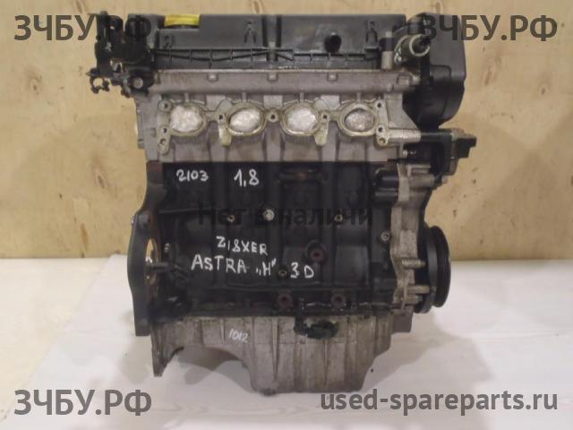 Opel Astra H Двигатель (ДВС)