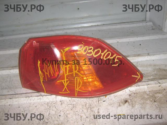 Mitsubishi Lancer 10 [CX/CY] Фонарь правый