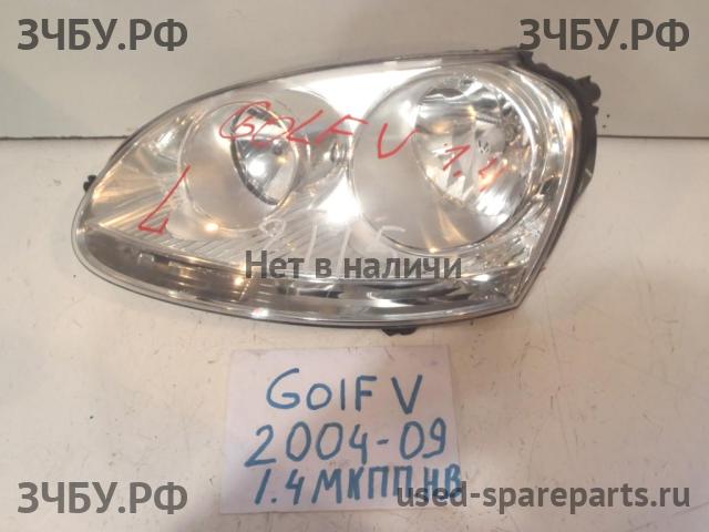 Volkswagen Golf 5 Фара левая