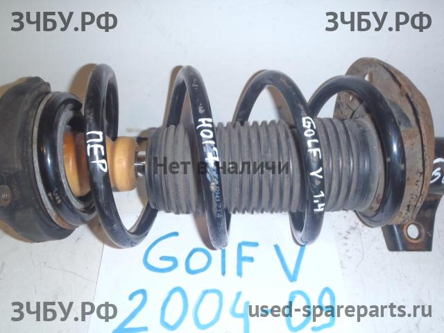 Volkswagen Golf 5 Пружина передняя