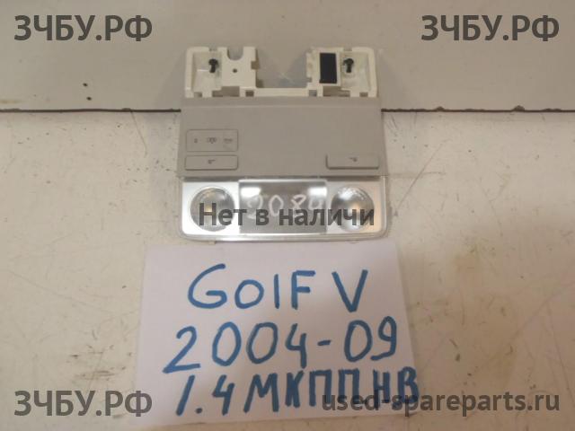 Volkswagen Golf 5 Плафон салонный