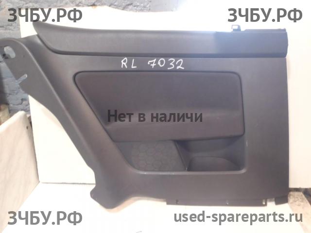 Volkswagen Golf 5 Обшивка салона задняя левая