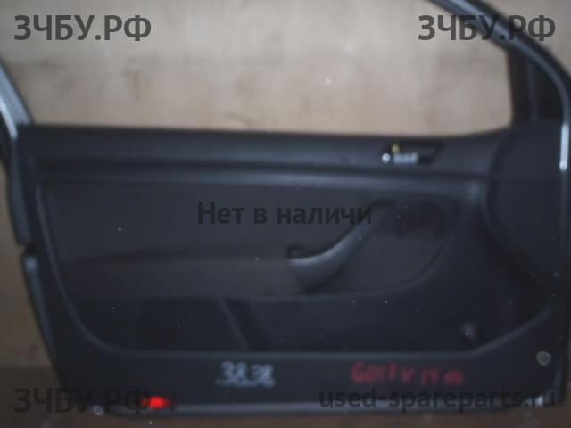 Volkswagen Golf 5 Обшивка двери передней левой