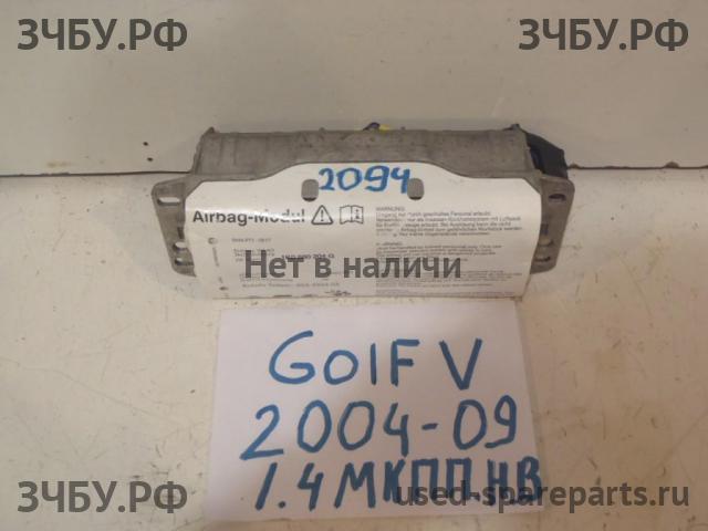 Volkswagen Golf 5 Подушка безопасности пассажирская (в торпедо)