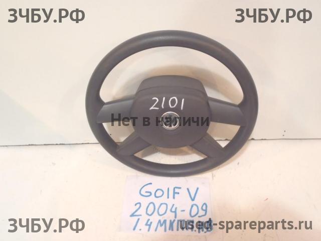 Volkswagen Golf 5 Рулевое колесо с AIR BAG