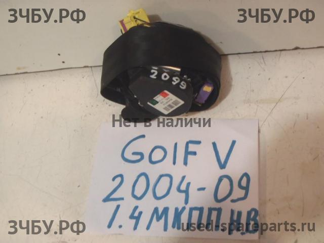 Volkswagen Golf 5 Ремень безопасности