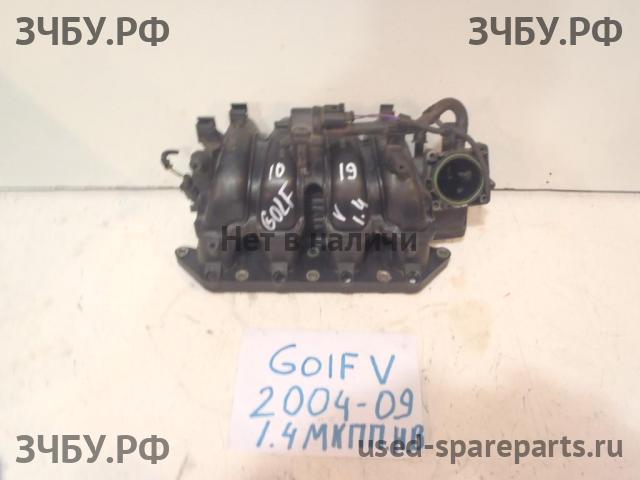 Volkswagen Golf 5 Коллектор впускной