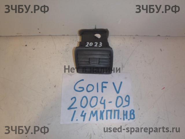 Volkswagen Golf 5 Дефлектор воздушный