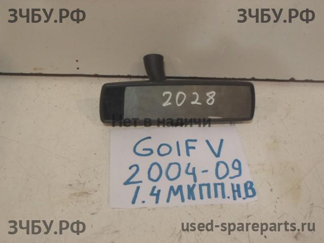 Volkswagen Golf 5 Зеркало заднего вида
