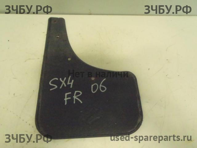 Suzuki SX4 (1) Брызговик передний правый