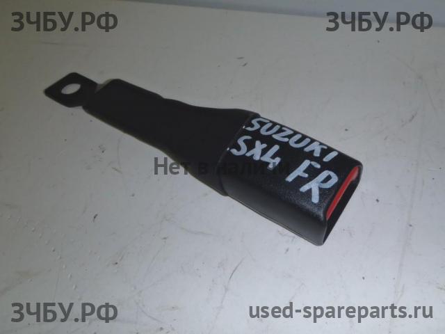 Suzuki SX4 (1) Ответная часть ремня безопасности