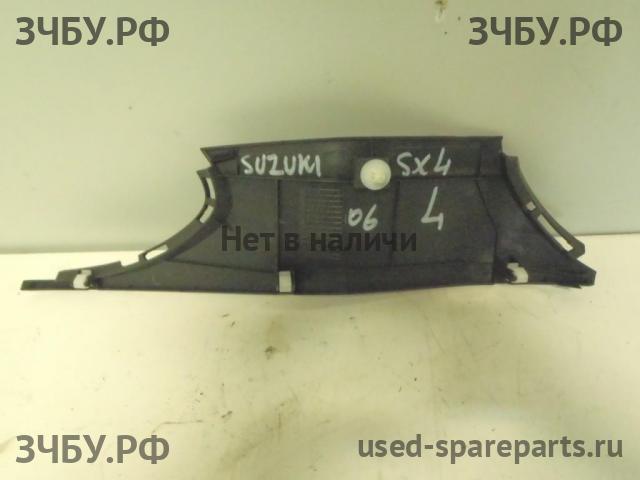 Suzuki SX4 (1) Кожух двигателя (накладка, крышка на двигатель)