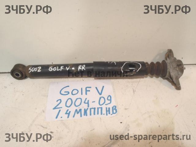 Volkswagen Golf 5 Стойка задняя правая (в сборе)