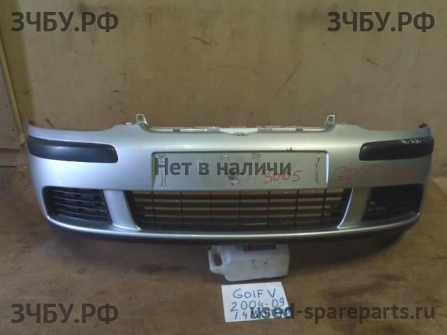 Volkswagen Golf 5 Бампер передний