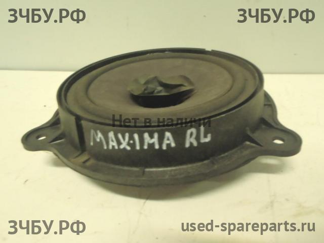 Nissan Maxima 3 (CA33) Динамик