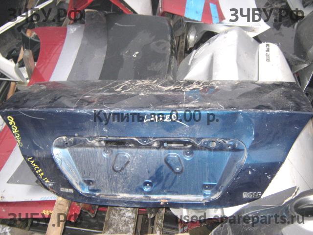 Mitsubishi Lancer 9 [CS/Classic] Крышка багажника